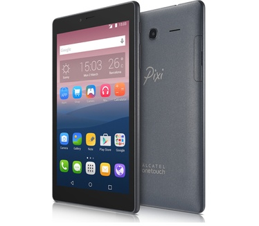 Alcatel Pixi 4 (7) Grijs