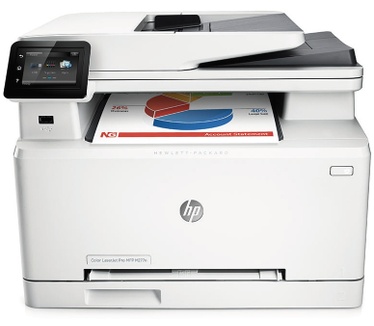 HP Color Pro MFP M277n
