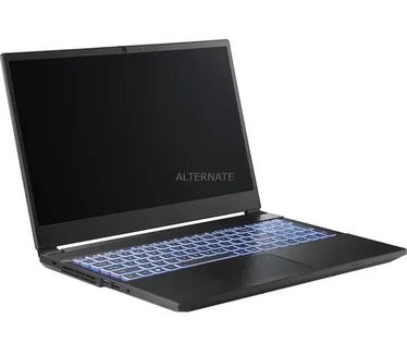 Alternate Thunderstorm 15.6” - Ryzen 7 - RTX 5060 gaming laptop