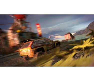 MotorStorm Pacific Rift Essentials, PS3