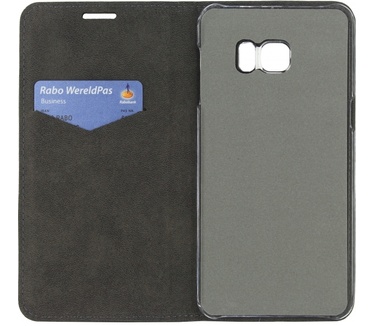 Mobilize Magnet Stand Case - Samsung Galaxy S6 EdgePLUS - Zwart
