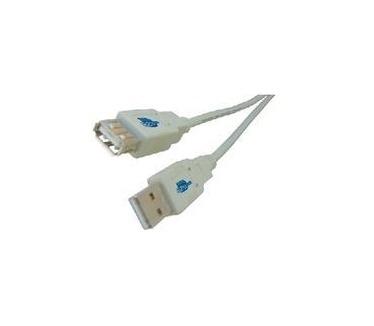 Microconnect USB 2.0 A-A 0.5m M-F