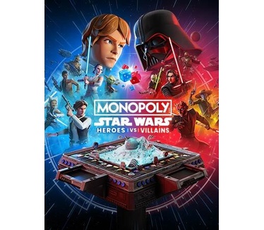 Monopoly: Star Wars Heroes vs Villains
