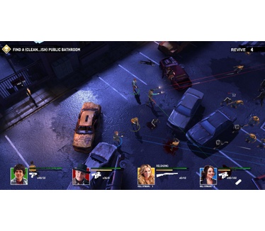 Zombieland Double Tap - Road Trip, Switch