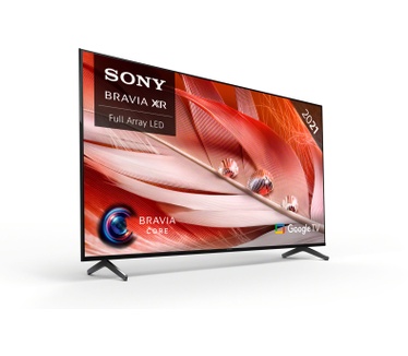 Sony Bravia XR X90J 75" Zwart