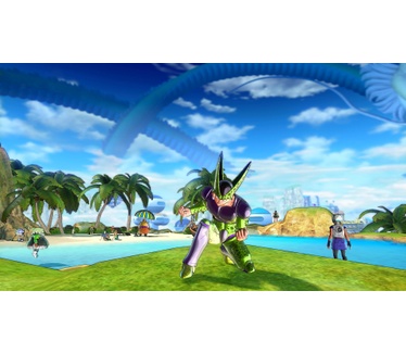 Dragon Ball FighterZ + Dragon Ball: Xenoverse 2, PS4