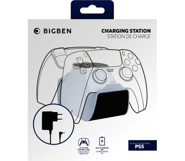 Nacon PS5DUALCHARGER