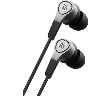 Bang & Olufsen BeoPlay H3 (Android) (Aluminium, Grijs, Zwart)