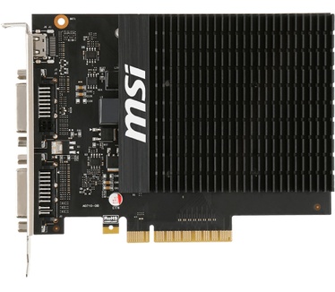 MSI GT 710 2GD3H H2D