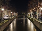 Motorola Moto Edge 30 Ultra vs Xiaomi 12T Pro - Nachtfoto's -Telecamera