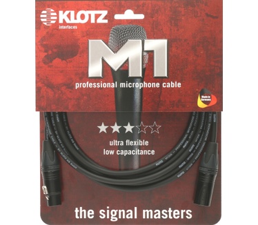 Klotz M1FM1N0300