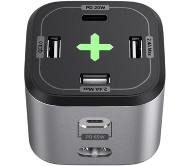 Celly PS2USBC65W