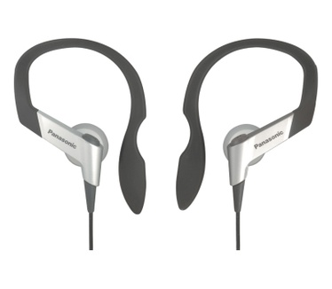 Panasonic RP-HS33 (Zilver)