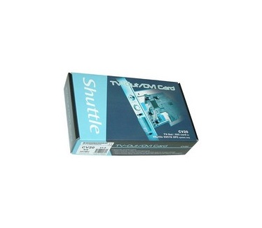 Shuttle CV20 SiS315 TV-Out / DVI Card (AGP)