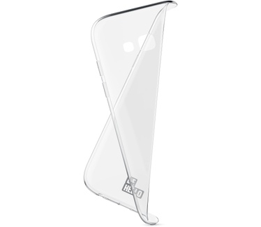 BeHello Samsung Galaxy A5 (2017) Thingel case transparent