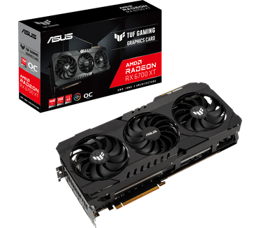 ASUS TUF Gaming Radeo RX 6700 XT OC Edition 12GB