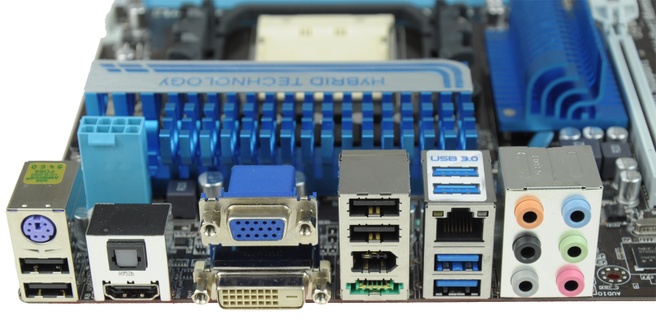 Asus M4A89GTD PRO/USB3