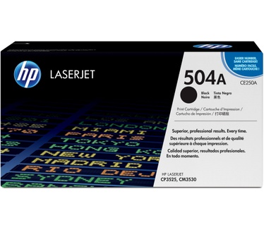 HP CE250A Black Print Cartridge
