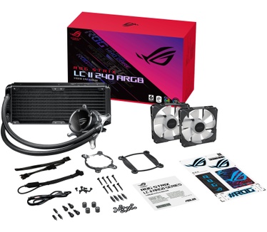 ASUS ROG STRIX LC II 240 ARGB