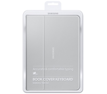 Samsung Galaxy Tab S3 9.7 Bluetooth Keyboard Cover (Azerty)