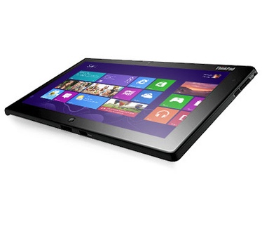 Lenovo ThinkPad Tablet 2 (N3S4HMH) Zwart