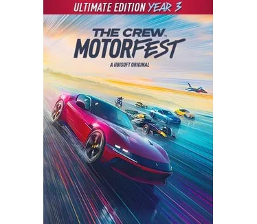 The Crew Motorfest Ultimate Year 3 Edition, Windows