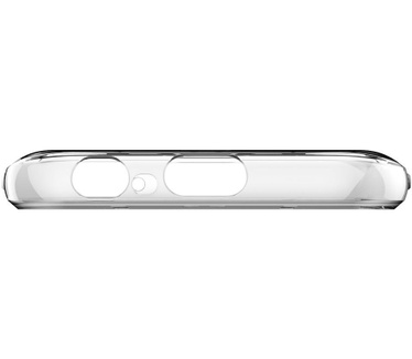 Spigen Samsung Galaxy A3 (2017) Liquid Crystal Case Transparant