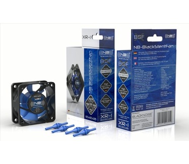 Noiseblocker BlackSilentFan XR2, 60mm