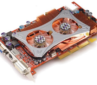 Asus Radeon 9800 XT/TVD 256MB