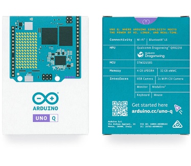 Arduino Uno Q 4GB