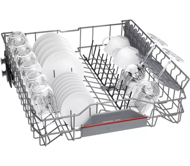 Bosch Serie | 6 SBV6ZCX00E / Inbouw / Volledig geïntegreerd / Nishoogte 87,5 - 92,5 cm