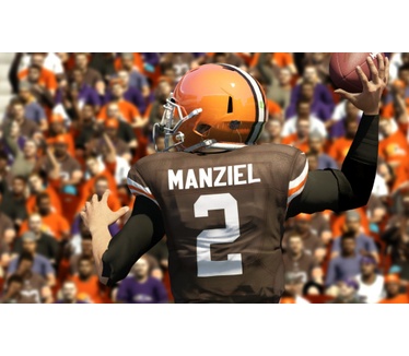 Madden NFL 15, PlayStation 4