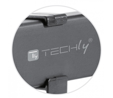 Techly ICA-PLB 400DTY