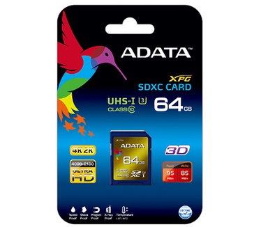 Adata ASDX64GXUI3CL10-R