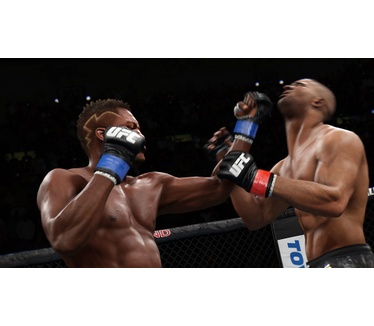 EA SPORTS UFC 3 Deluxe