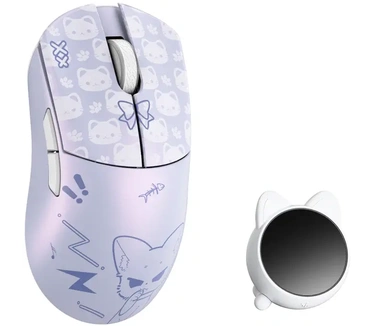 WLmouse WLMouse Huan Stainless Magnesium Alloy Wireless Nekko