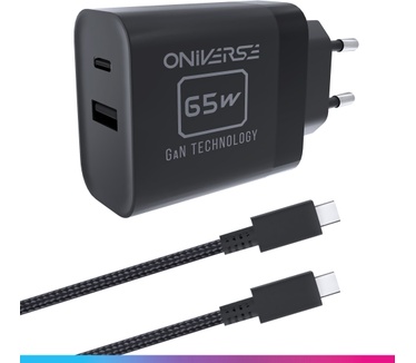 Oniverse ONICAB3-SWI2-BLK