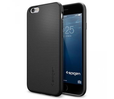 Spigen Case Capsule Apple iPhone 6 SGP11019 (Black)