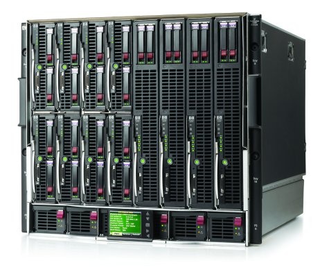 HP C7000