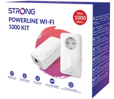 Strong POWERL1000DUOWIFIEUV2