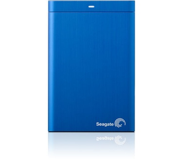 Seagate Backup Plus Portable Drive (STBU) 500GB Blauw