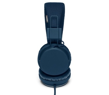 Urbanears Urbanears Plattan Plus - Koptelefoon (donkerblauw) (Blauw)