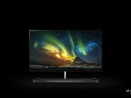 LG W7 Wallpaper Oled