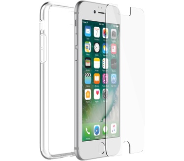 Otterbox Clearly Protected Case Clear iPhone 7/8 (iPhone 7) Transparant
