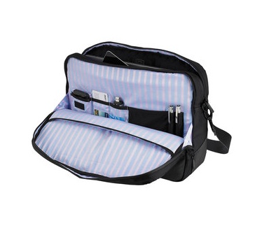 Trust Trust SmartSuit Briefcase 16" - Black