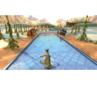 Ice Age 4: Continental Drift - Arctic Games, Nintendo DS