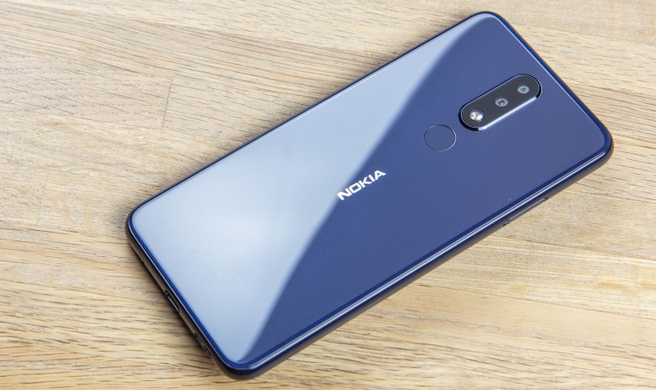 Android One - Nokia 5.1 Plus