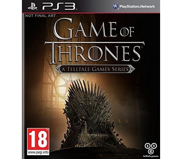 Game of Thrones: A Telltale Games Series - Season One, PlayStation 3