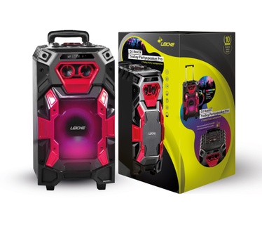 Leicke DJ ROXXX Pro