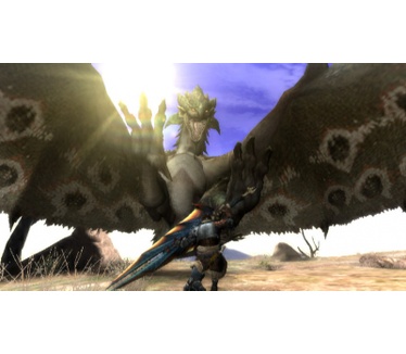 Monster Hunter Tri